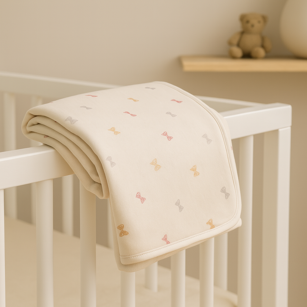 Desenli Bebek Battaniyesi - Görsel 4