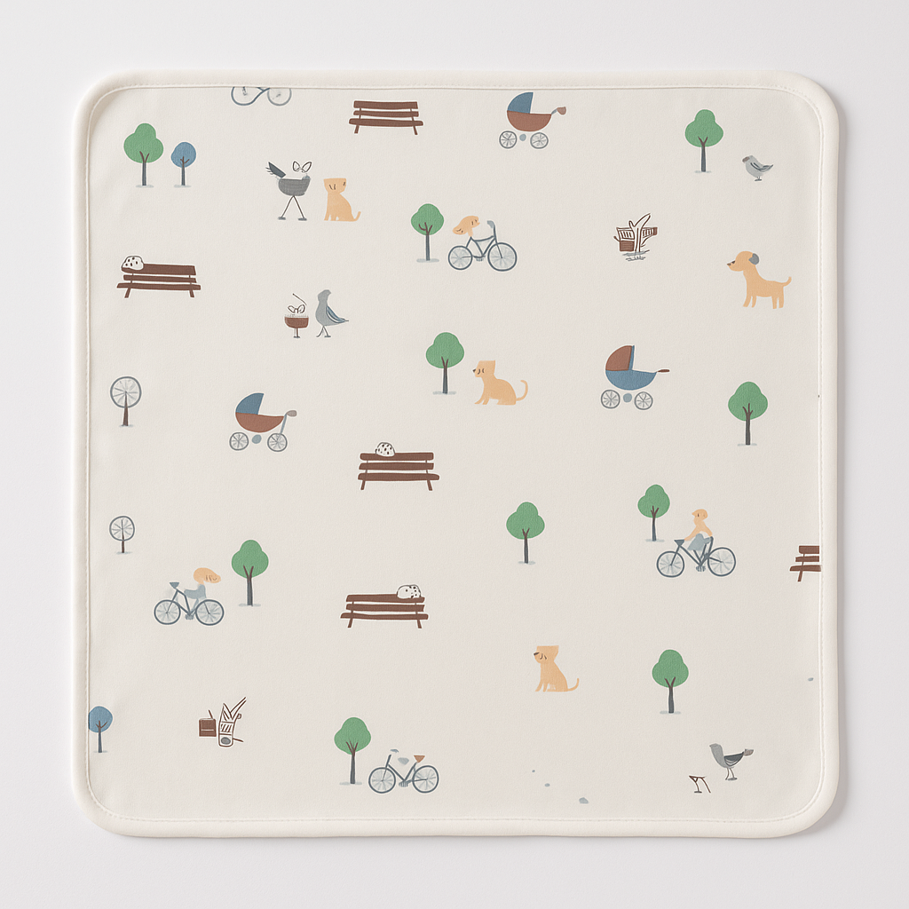 Desenli Bebek Battaniyesi - Görsel 3