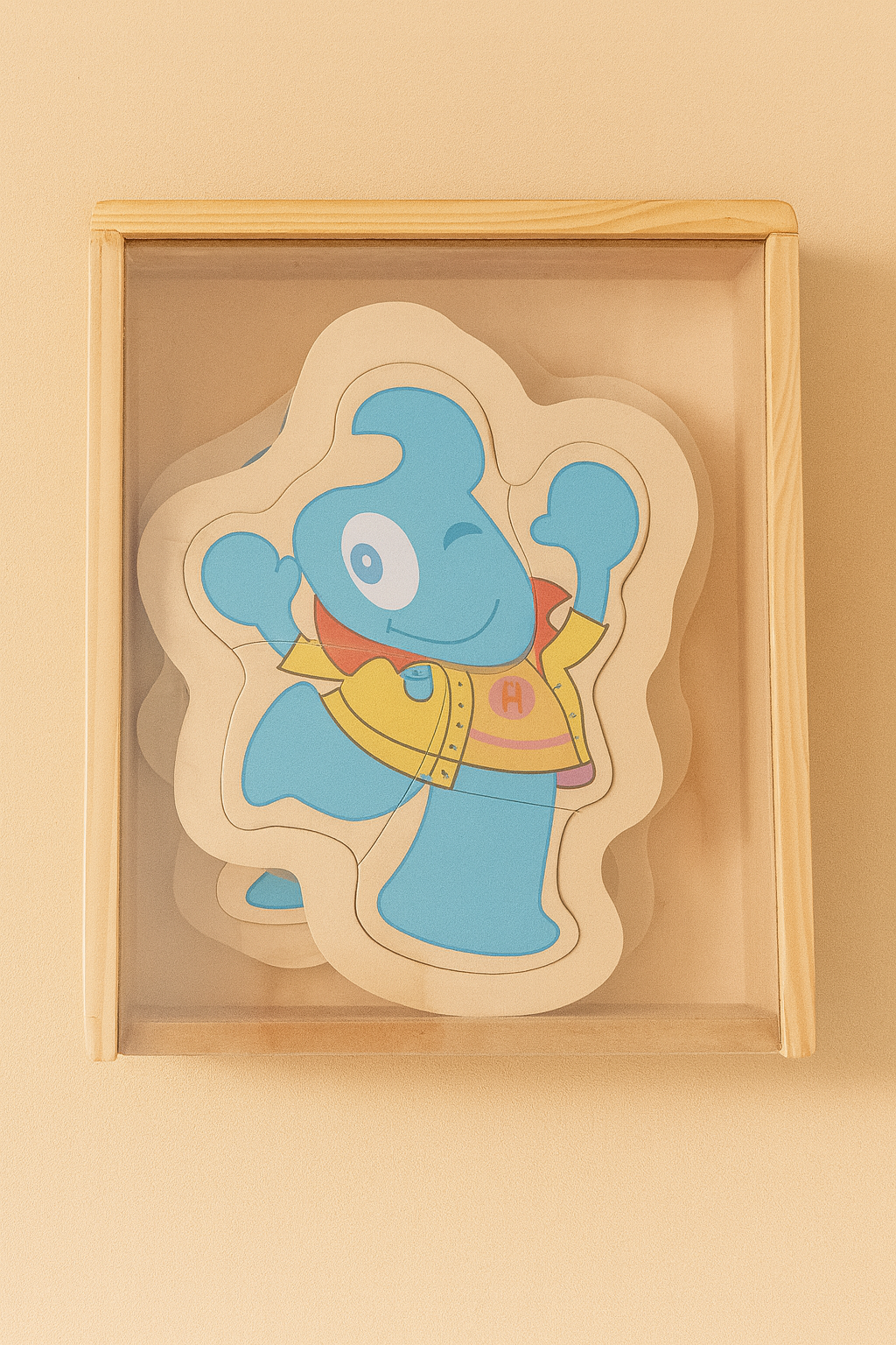 Yaşa Uygun Hazırlanan Kız Bebek Hediye Seti (9ay, 12ay, 18ay) - Görsel 3